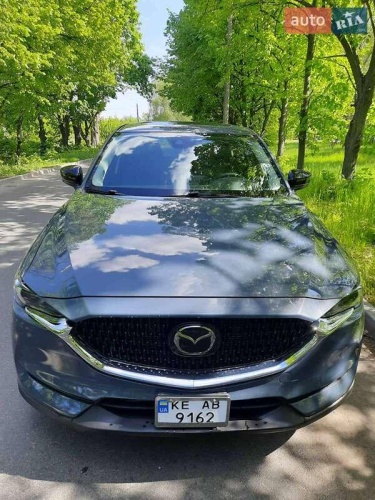 Mazda CX-5 2021