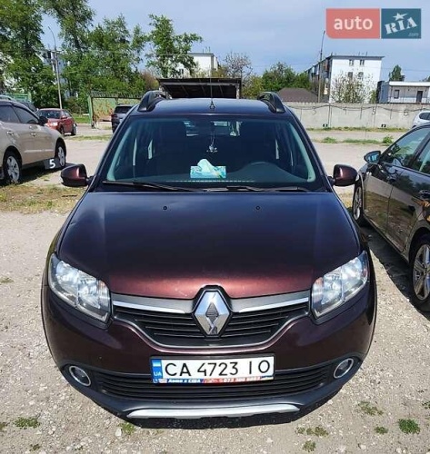 Renault Sandero 2016