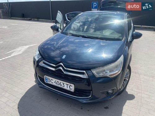 Citroen DS4 2013