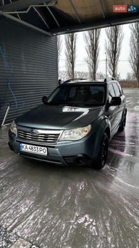 Subaru Forester 2008