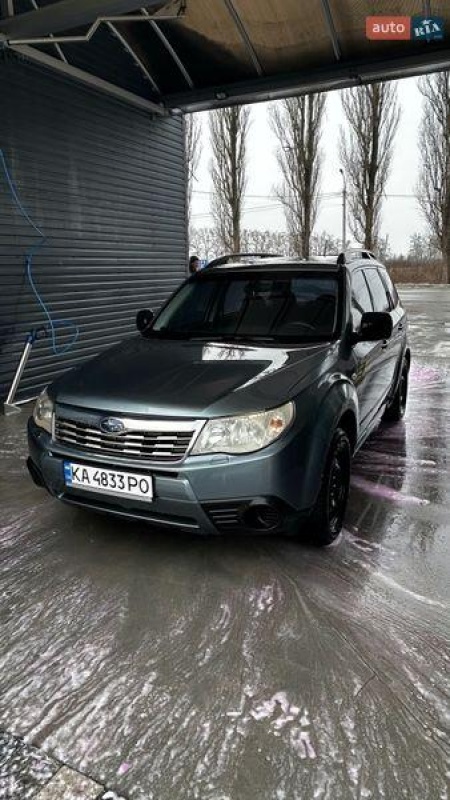 Subaru Forester 2008