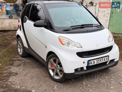 Smart Fortwo 2010