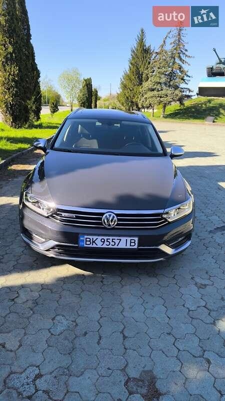 Volkswagen Passat 2016