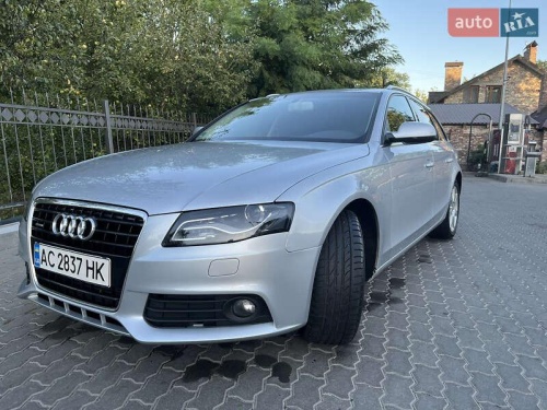 Audi A4 2011