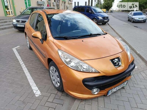 Peugeot 207 2008