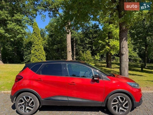 Renault Captur 2016
