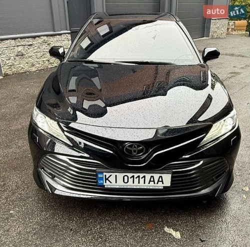 Toyota Camry 2020
