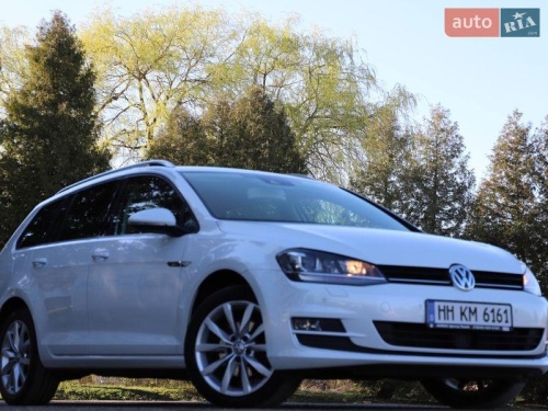 Volkswagen Golf 2017