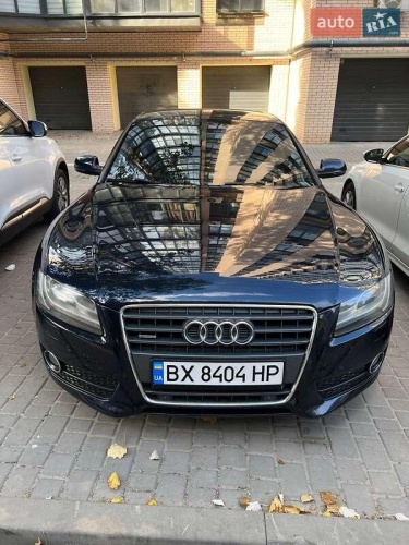 Audi A5 2010