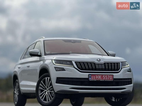 Skoda Kodiaq 2020