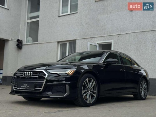 Audi A6 2018