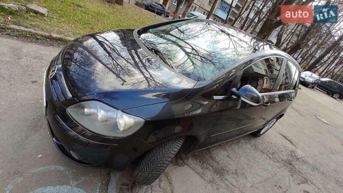 Volkswagen Golf Plus 2007