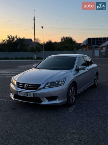 Honda Accord 2014