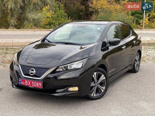 Nissan Leaf 2019