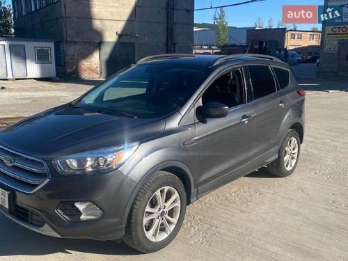 Ford Escape 2018