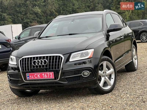 Audi Q5 2016