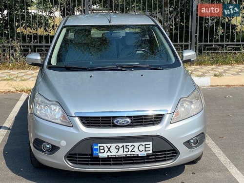 Ford Focus 2011