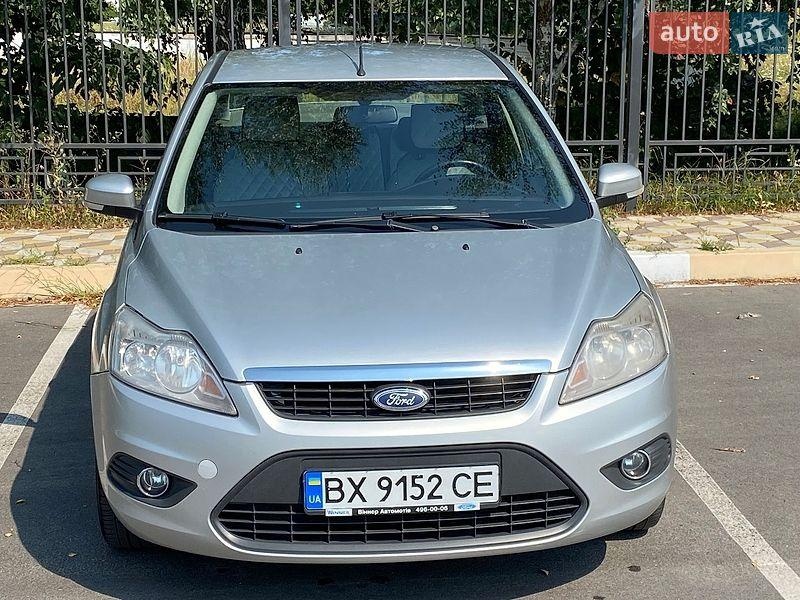 Ford Focus 2011