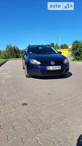 Volkswagen Golf 2010