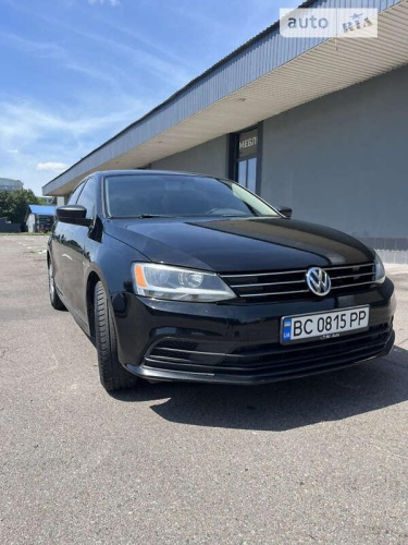 Volkswagen Jetta 2016