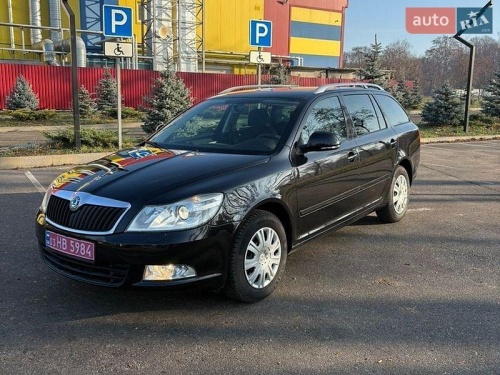 Skoda Octavia 2009