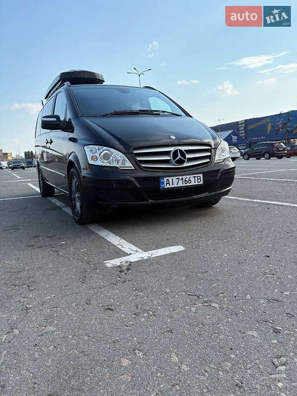 Mercedes-Benz Viano 2011