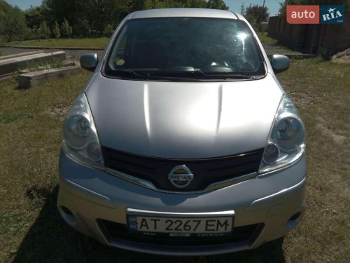 Nissan Note 2009