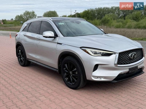 Infiniti QX50 2019