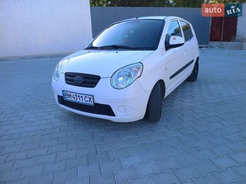 Kia Picanto 2008