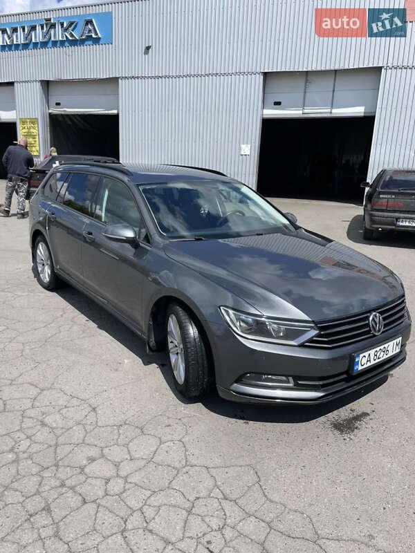 Volkswagen Passat 2016