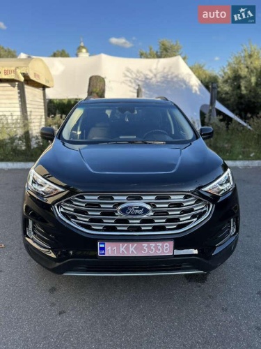 Ford Edge 2022