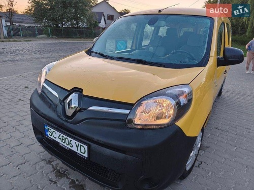 Renault Kangoo 2018