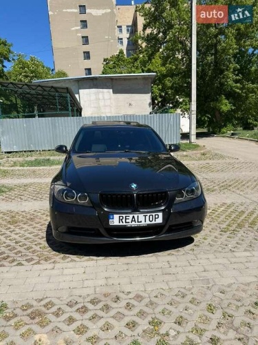 BMW 3 Series 2008