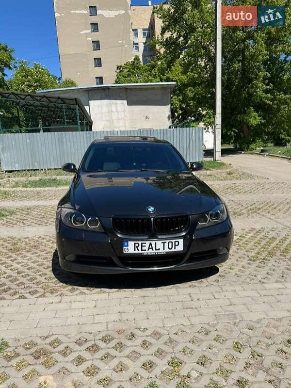 BMW 3 Series 2008