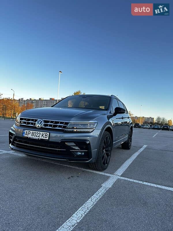 Volkswagen Tiguan 2020