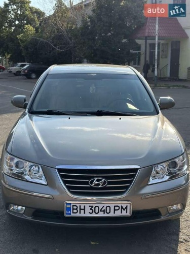 Hyundai Sonata 2008