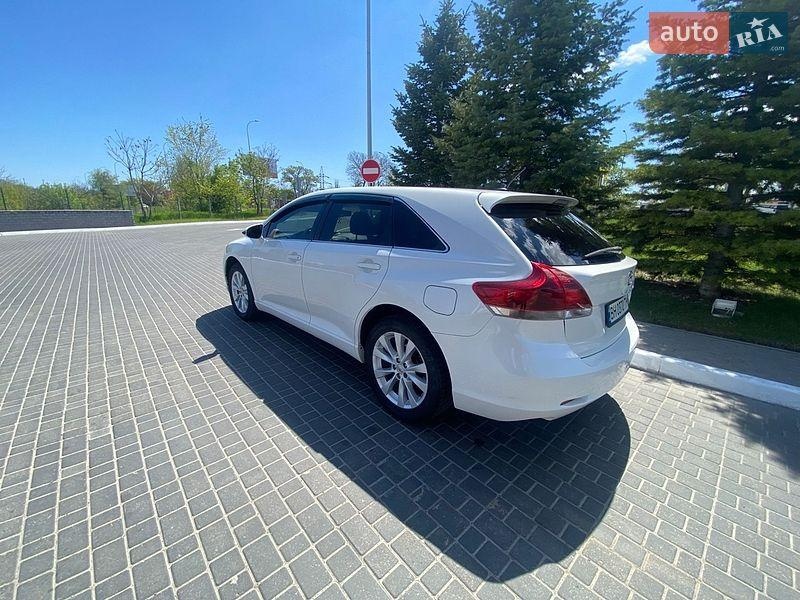 Toyota Venza 2012