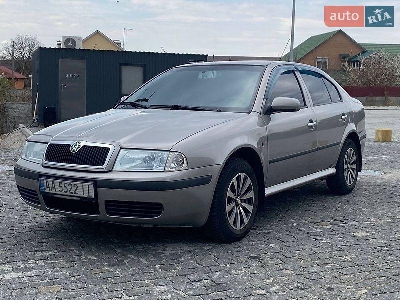 Skoda Octavia 2008