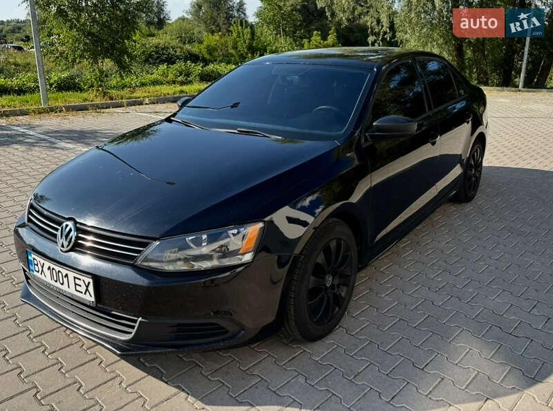 Volkswagen Jetta 2011