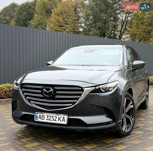 Mazda CX-9 2018