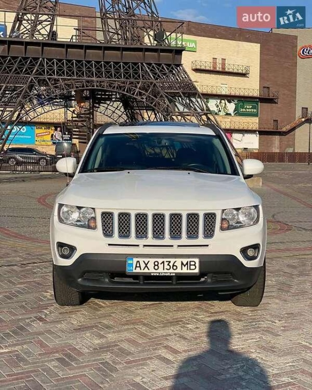 Jeep Compass 2015