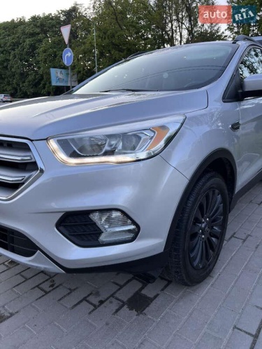 Ford Escape 2017