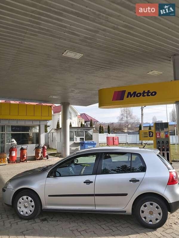 Volkswagen Golf 2007