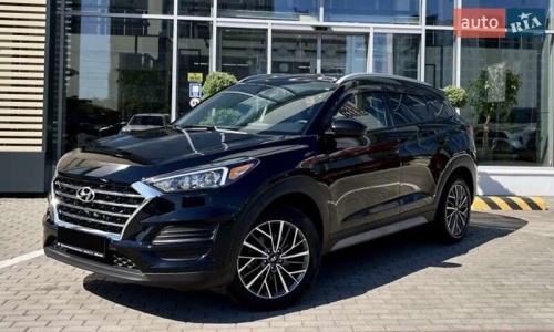 Hyundai Tucson 2021