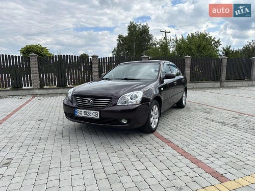 Kia Magentis 2008