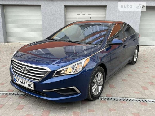 Hyundai Sonata 2017