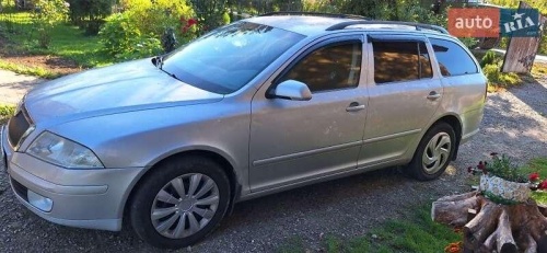 Skoda Octavia 2007