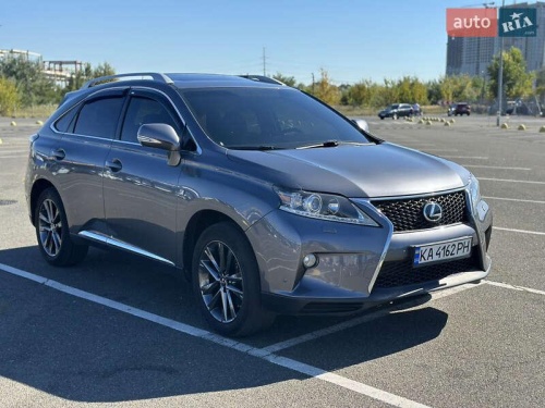 Lexus RX 2014