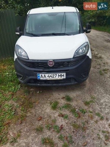 Fiat Doblo 2018