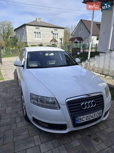 Audi A6 2011